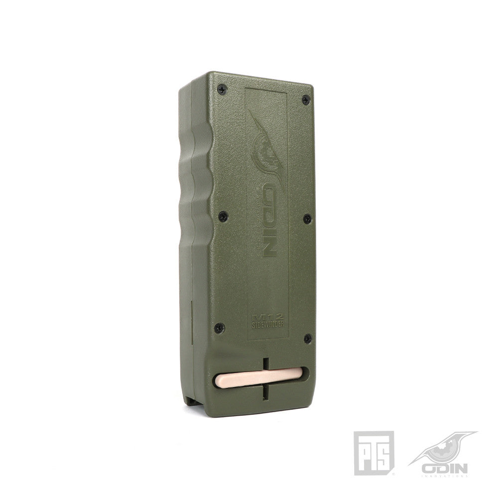 PTS/Odin Innovations Sidewinder M12 Speedloader PTS/Odin Innovations Sidewinder M12 Speedloader